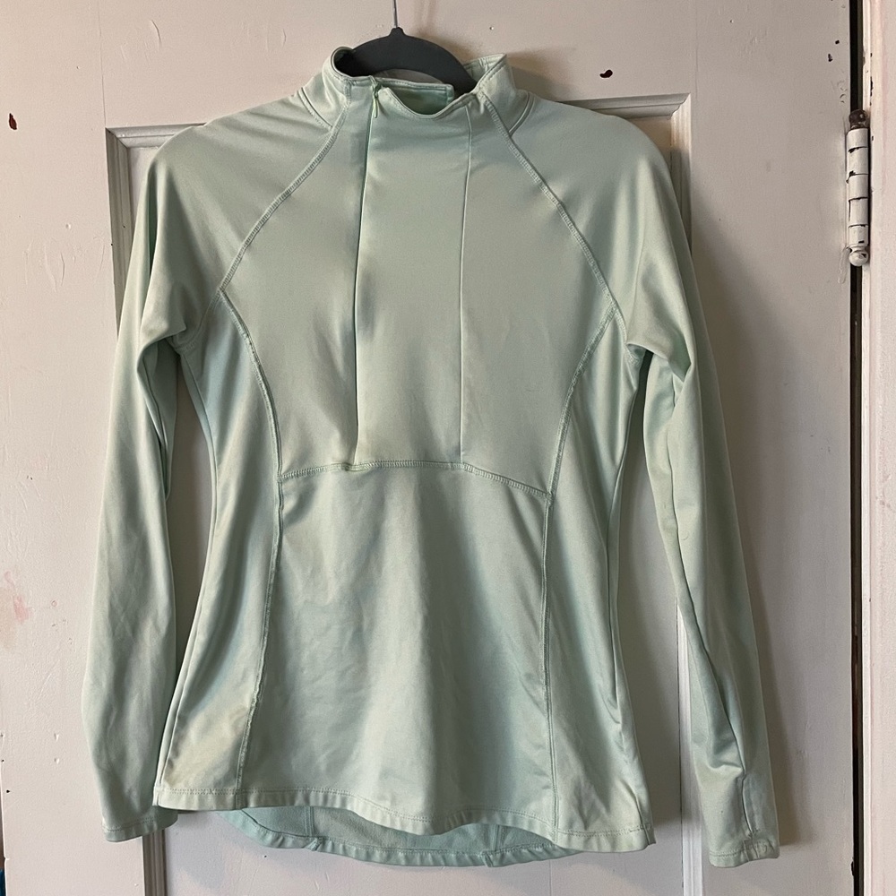 Hind quarter zip